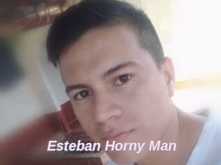 Esteban_Horny_Man
