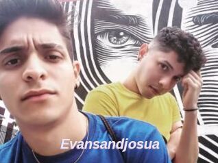 Evansandjosua