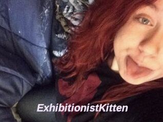 ExhibitionistKitten