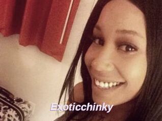 Exoticchinky