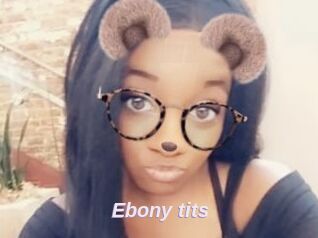 Ebony_tits