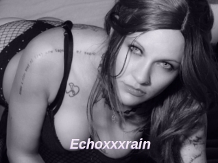 Echoxxxrain
