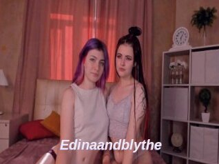 Edinaandblythe