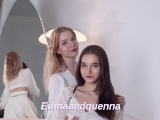 Edinaandquenna