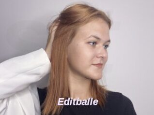 Editballe