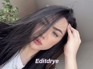 Editdrye