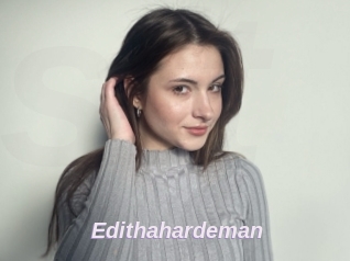 Edithahardeman