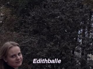 Edithballe