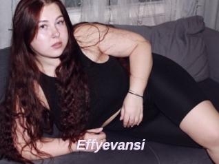 Effyevansi