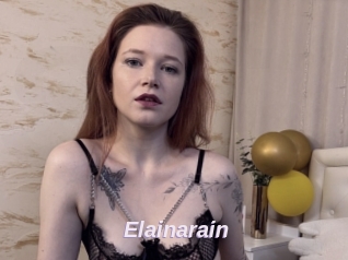 Elainarain