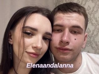 Elenaandalanna