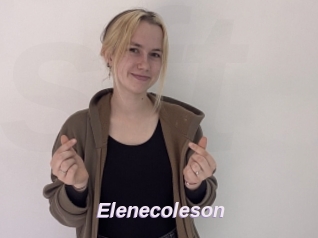 Elenecoleson