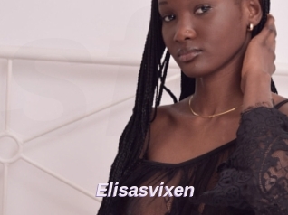 Elisasvixen