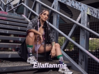 Ellaflamme