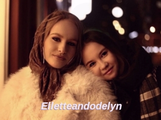 Elletteandodelyn