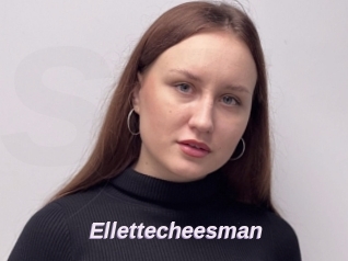 Ellettecheesman