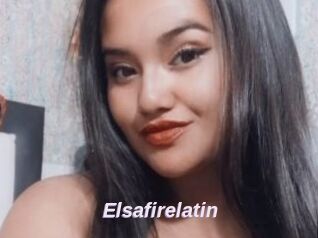 Elsafirelatin