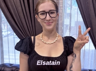 Elsatain
