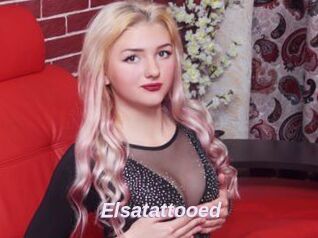 Elsatattooed
