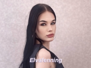 Elvafenning