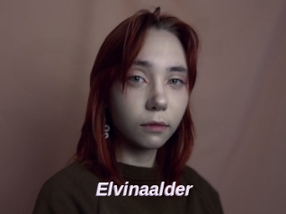 Elvinaalder