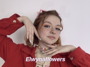 Elwynaflowers