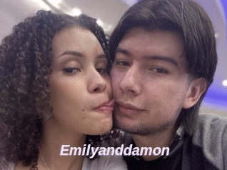Emilyanddamon