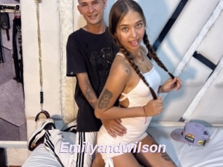 Emilyandwilson