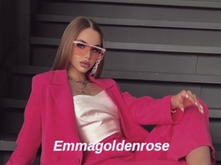 Emmagoldenrose