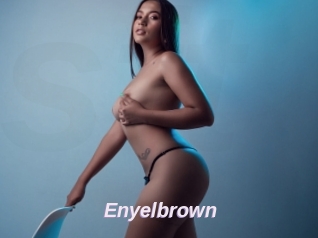Enyelbrown