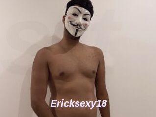 Ericksexy18