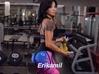 Erikamil