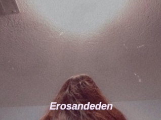 Erosandeden