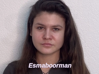 Esmaboorman