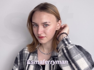 Esmaferryman