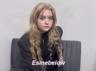 Esmebelow