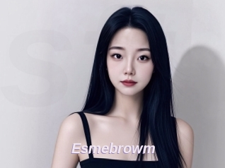 Esmebrowm