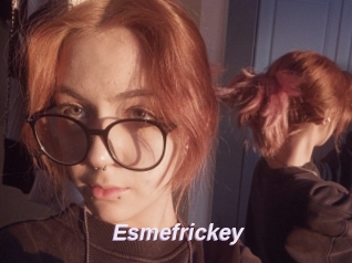 Esmefrickey
