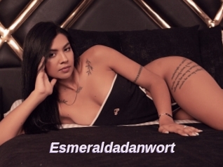 Esmeraldadanwort