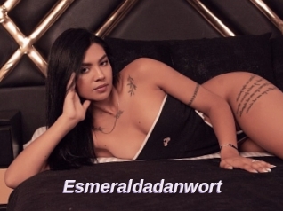 Esmeraldadanwort