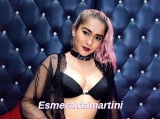 Esmeraldamartini