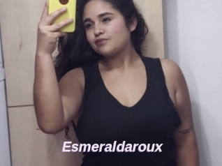 Esmeraldaroux