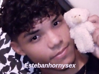 Estebanhornysex