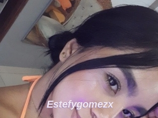 Estefygomezx