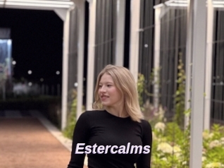 Estercalms