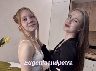 Eugeniaandpetra
