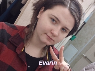 Evarin