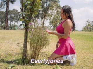 Everlyjones