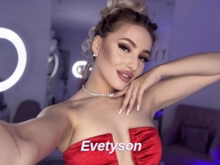 Evetyson