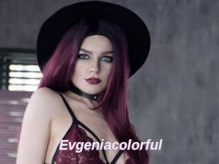 Evgeniacolorful